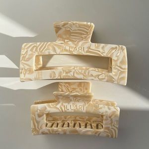 Large claw clip 12.5cm